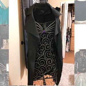 NWT Romeo and Juliet Couture long vest